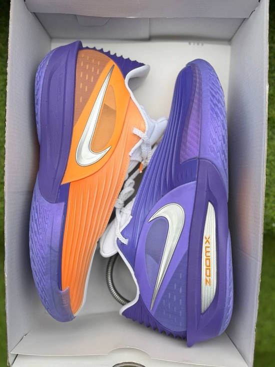 Nike Other - Nike Air Zoom GT Cut 3 Turbo Phoenix Suns Men’s Basketball B Grade Shoes